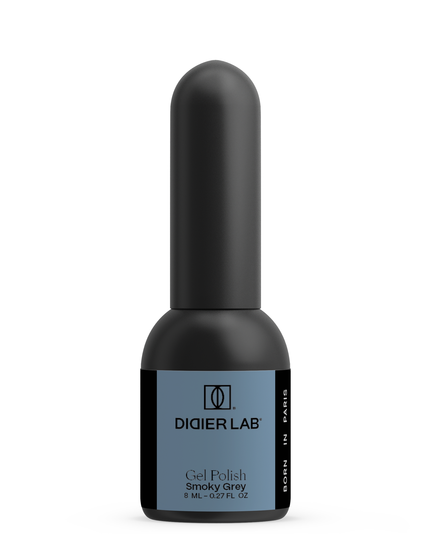 Gel nail polish Studios, smoky grey, TPO-fri, 8ml