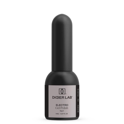 Gel polish "Didier Lab", Electro, No1, 8ml