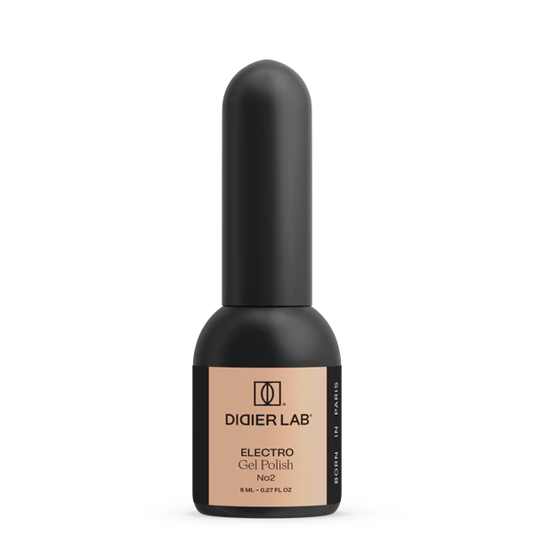 Gel polish "Didier Lab", Electro, No2, 8ml
