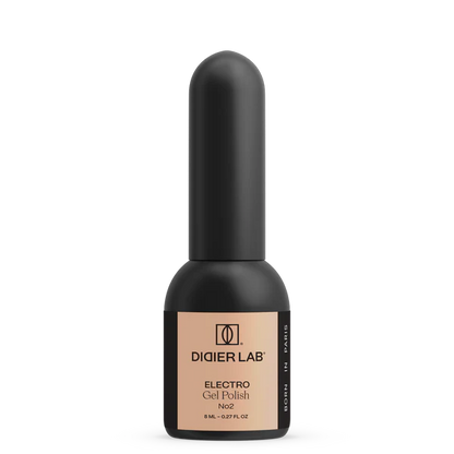 Gel polish "Didier Lab", Electro, No2, 8ml