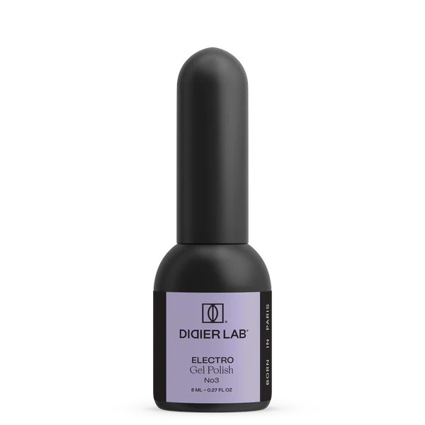 Gel polish "Didier Lab", Electro, No3, 8ml