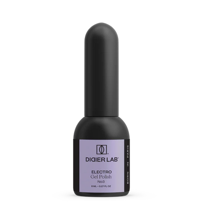 Gel polish "Didier Lab", Electro, No3, 8ml