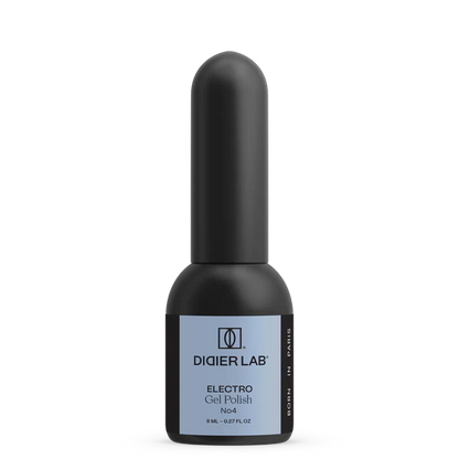 Gel polish "Didier Lab", Electro, No4, 8ml