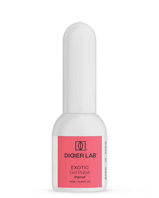 Gel polish "Didier Lab", Exotic, Parrot, HEMA och TPO-fri10ml