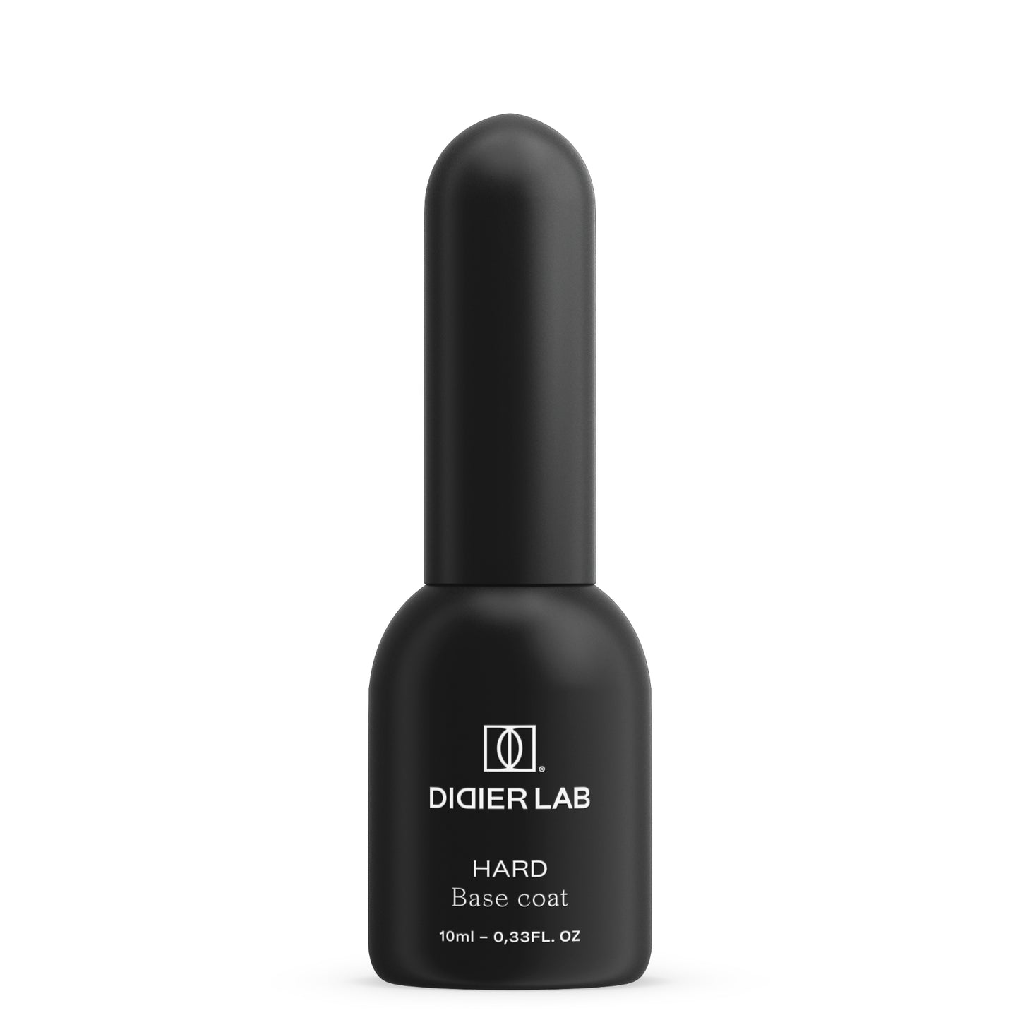 Gel polish "Studios Didier", Hard base coat, 8ml