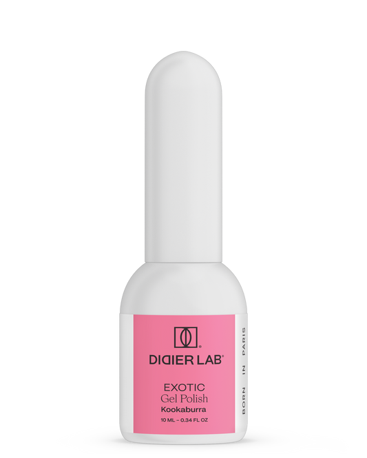 Gel polish "Didier Lab", Exotic, Kookaburra, HEMA och TPO-fri, 10ml