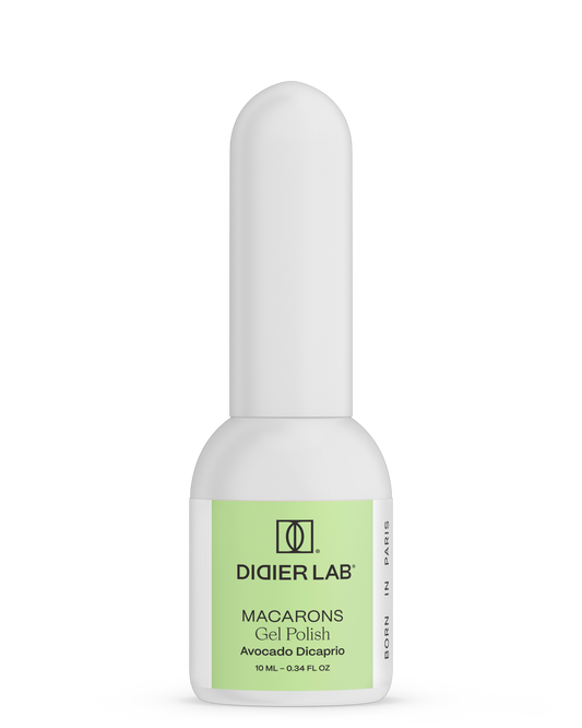 Gel polish "Didier Lab", Macarons, Avocado Dicaprio,HEMA och TPO-fri 10 ml