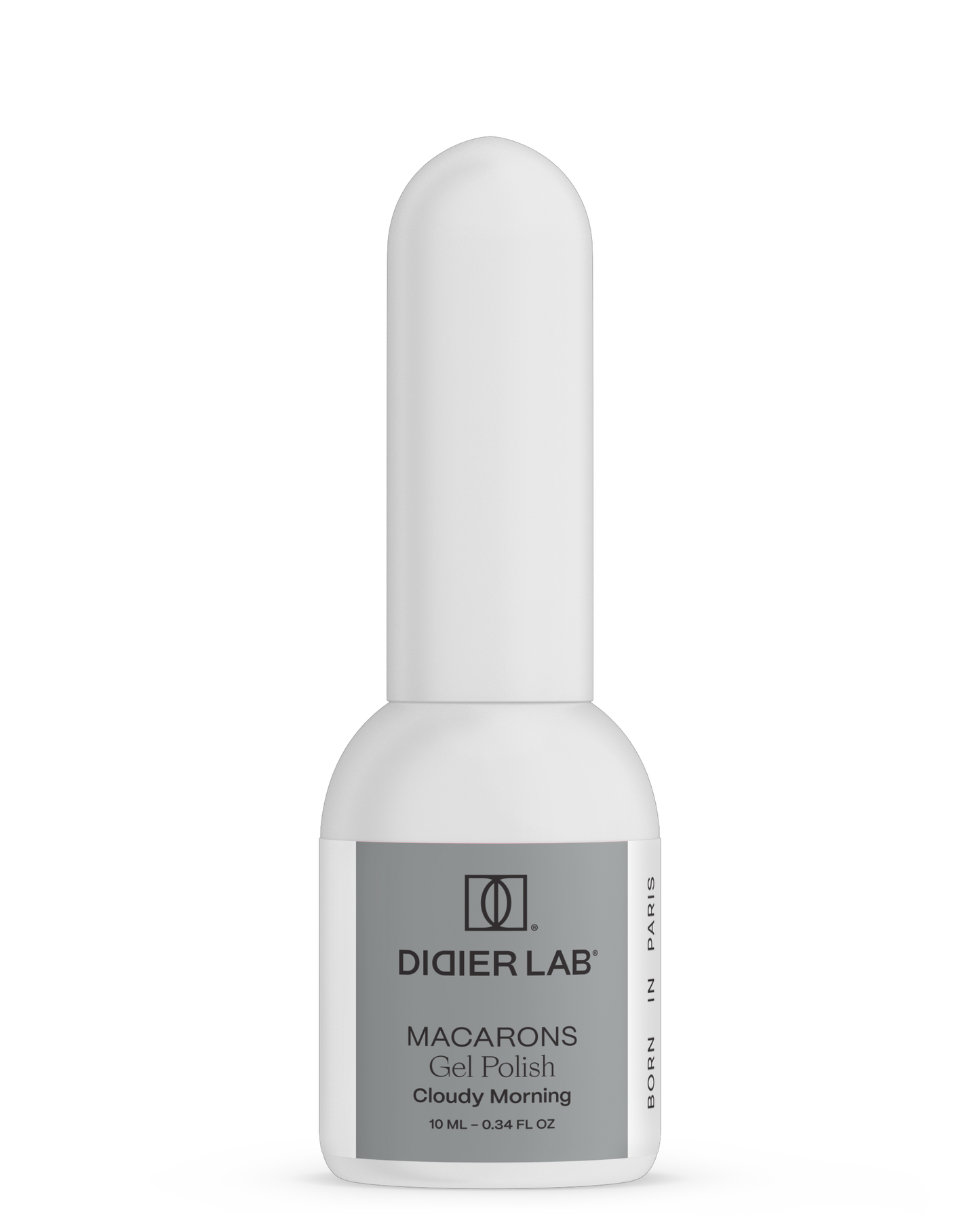 Macarons Gel Polish Didier Lab 'Cloudy Morning',HEMA och TPO-fri