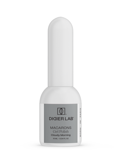Macarons Gel Polish Didier Lab 'Cloudy Morning',HEMA och TPO-fri