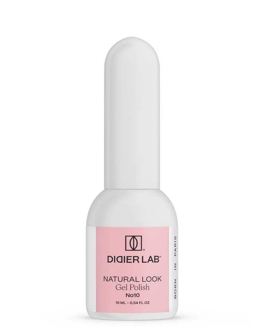 Gel polish "Didier Lab", Natural look, HEMA och TPO-fri No10