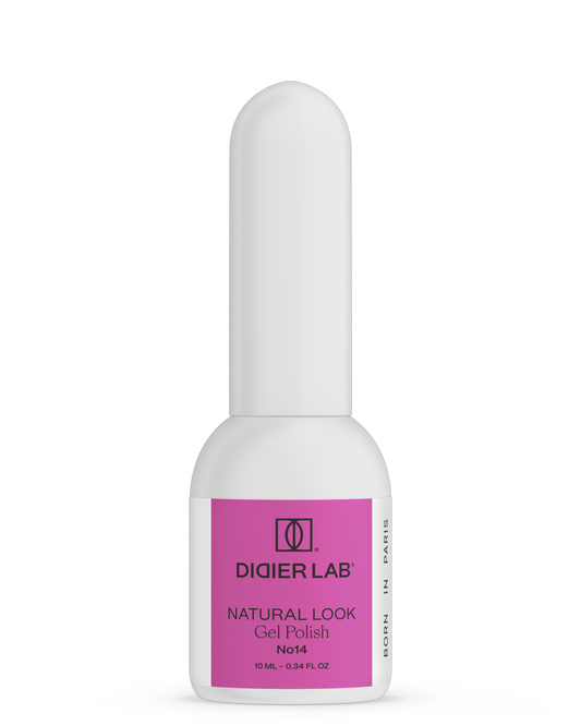 Gel polish "Didier Lab", Natural look, HEMA och TPO-fri, No14