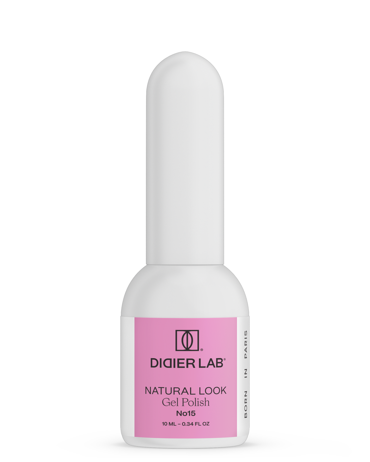 Gel Polish Didier Lab Natural Look No15, HEMA och TPO-fri