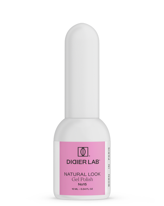 Gel Polish Didier Lab Natural Look No15, HEMA och TPO-fri