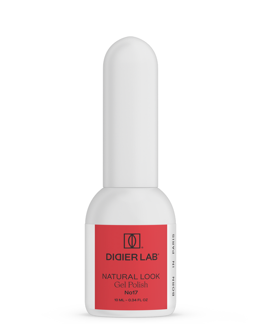Gel polish "Didier Lab", Natural look, HEMA och TPO-fri No17