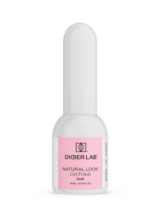 Gel polish "Didier Lab", Natural look, No8, HEMA och TPO-fri