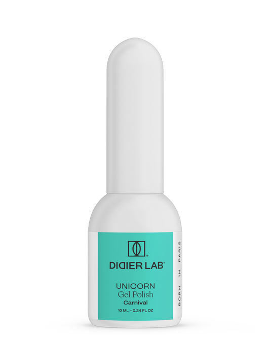 Gel polish "Didier Lab", Unicorn, Carnival,HEMA och TPO-fri10ml