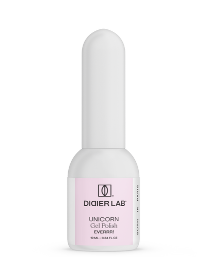 Gel polish "Didier Lab", Unicorn, EVERRR!, HEMA och TPO-fri10ml