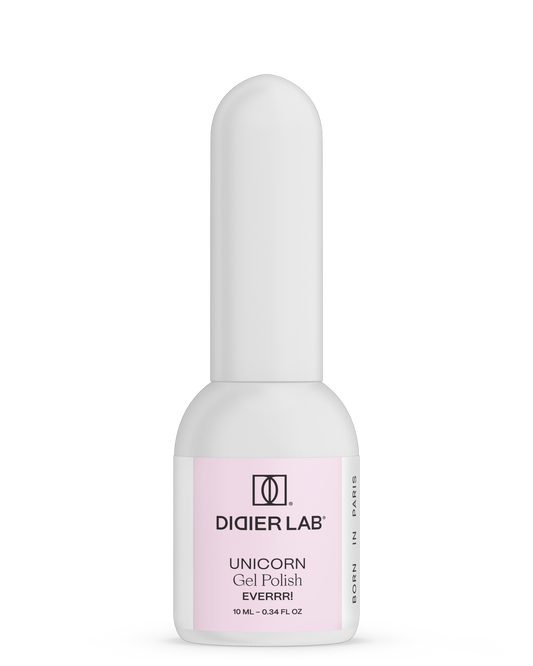 Gel polish "Didier Lab", Unicorn, EVERRR!, HEMA och TPO-fri10ml