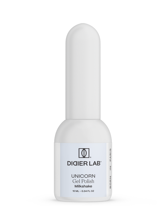Gel polish "Didier Lab", Unicorn, Milkshake,HEMA och TPO-fri 10 ml