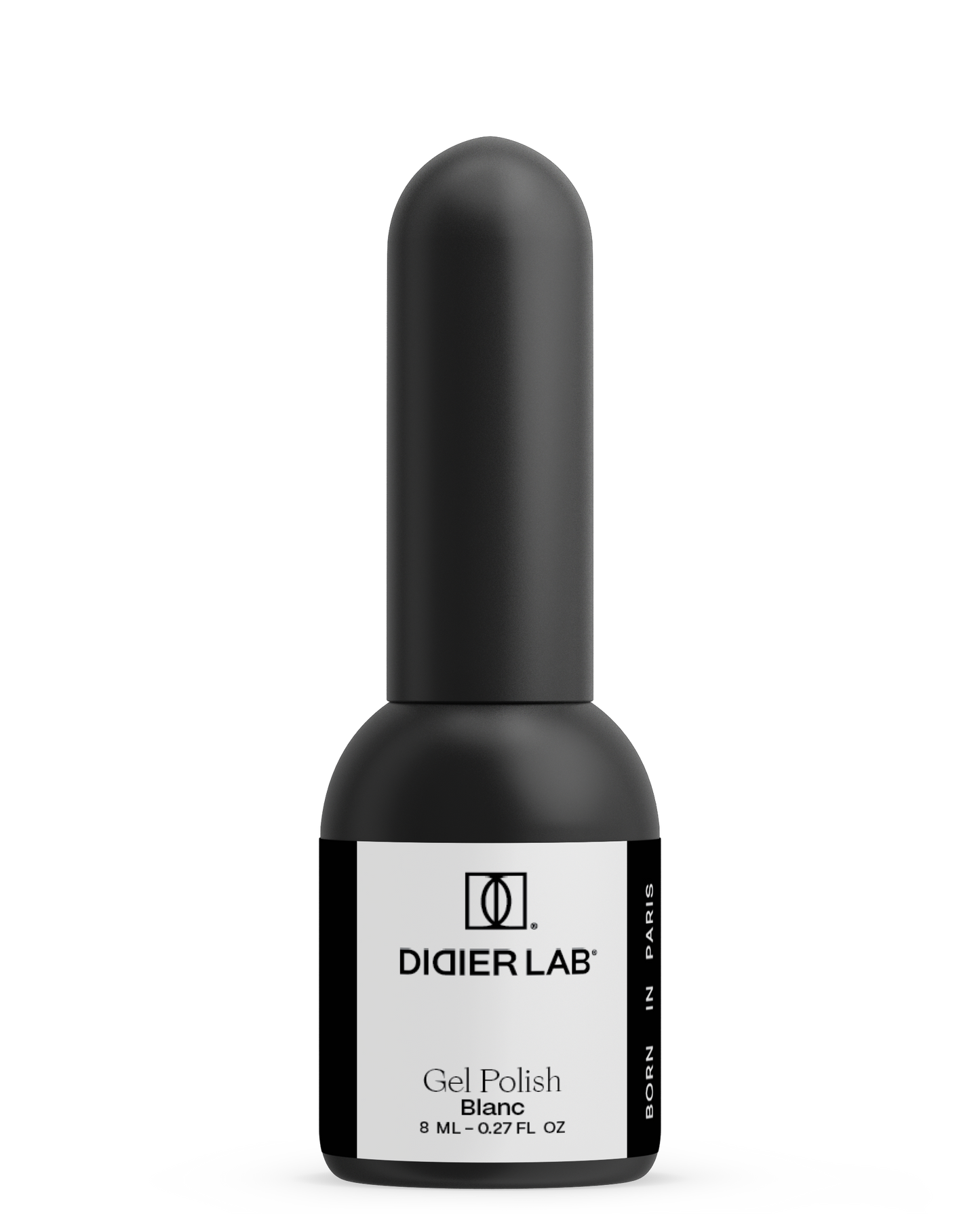 Gel polish Studios, blanc, HEMA och  TPO-fri, 8ml