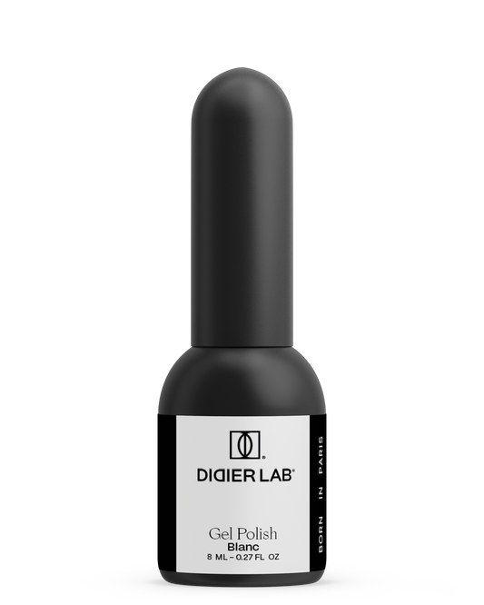 Gel polish Studios, blanc, HEMA och  TPO-fri, 8ml