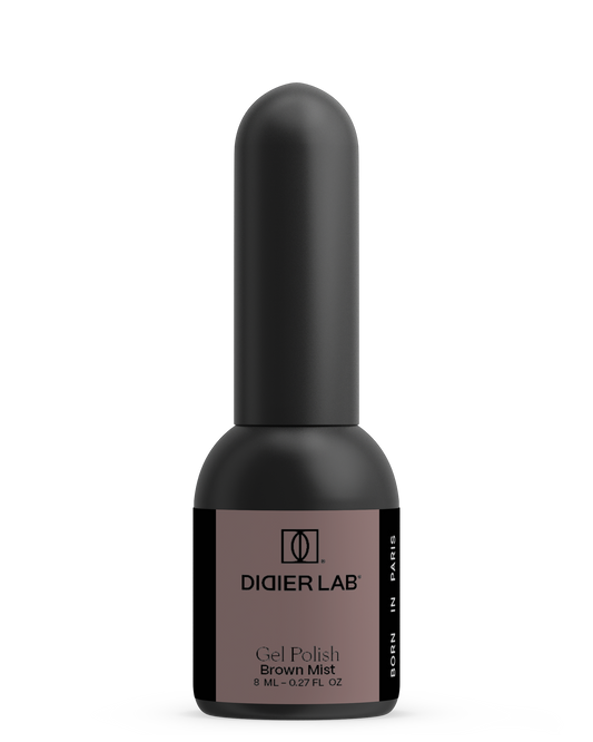 Gel polish Studios, brown mist, HEMA och TPO-fri, 8ml