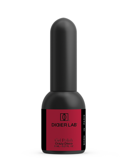 Gel polish Studios, crazy disco, HEMA och TPO-fri, 8ml