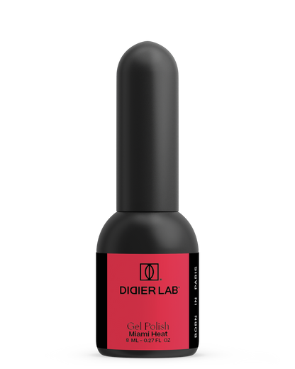 Gel polish Studios, Miami heat, HEMA och TPO-fri, 8ml