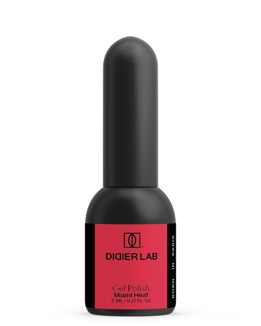Gel polish Studios, Miami heat, HEMA och TPO-fri, 8ml