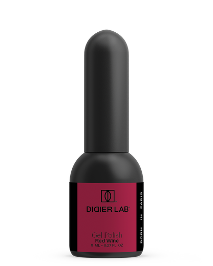 Gel nail polish Studios, red wine, HEMA och TPO-fri,  8ml