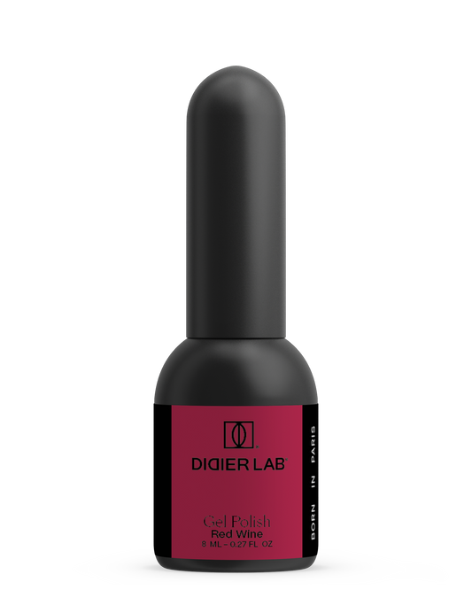 Gel nail polish Studios, red wine, HEMA och TPO-fri,  8ml