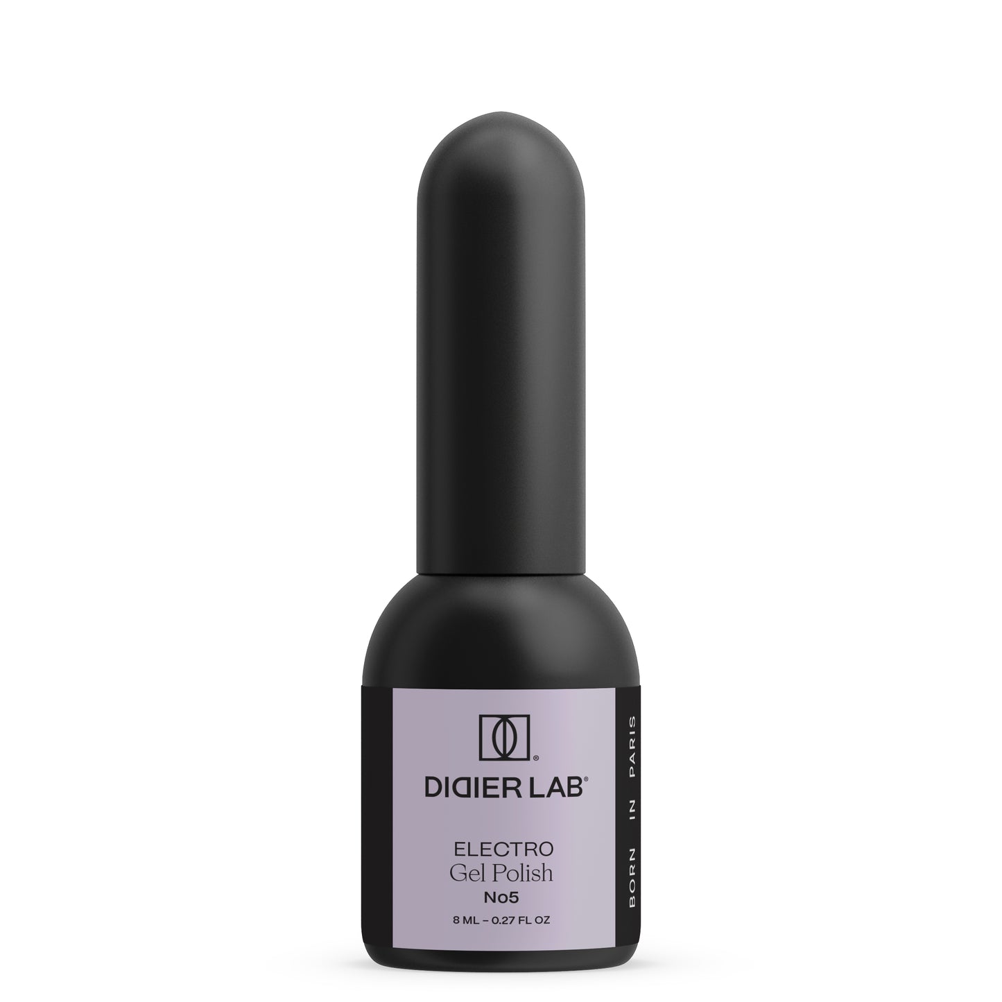 Gel polish "Didier Lab", Electro, No5, 8ml