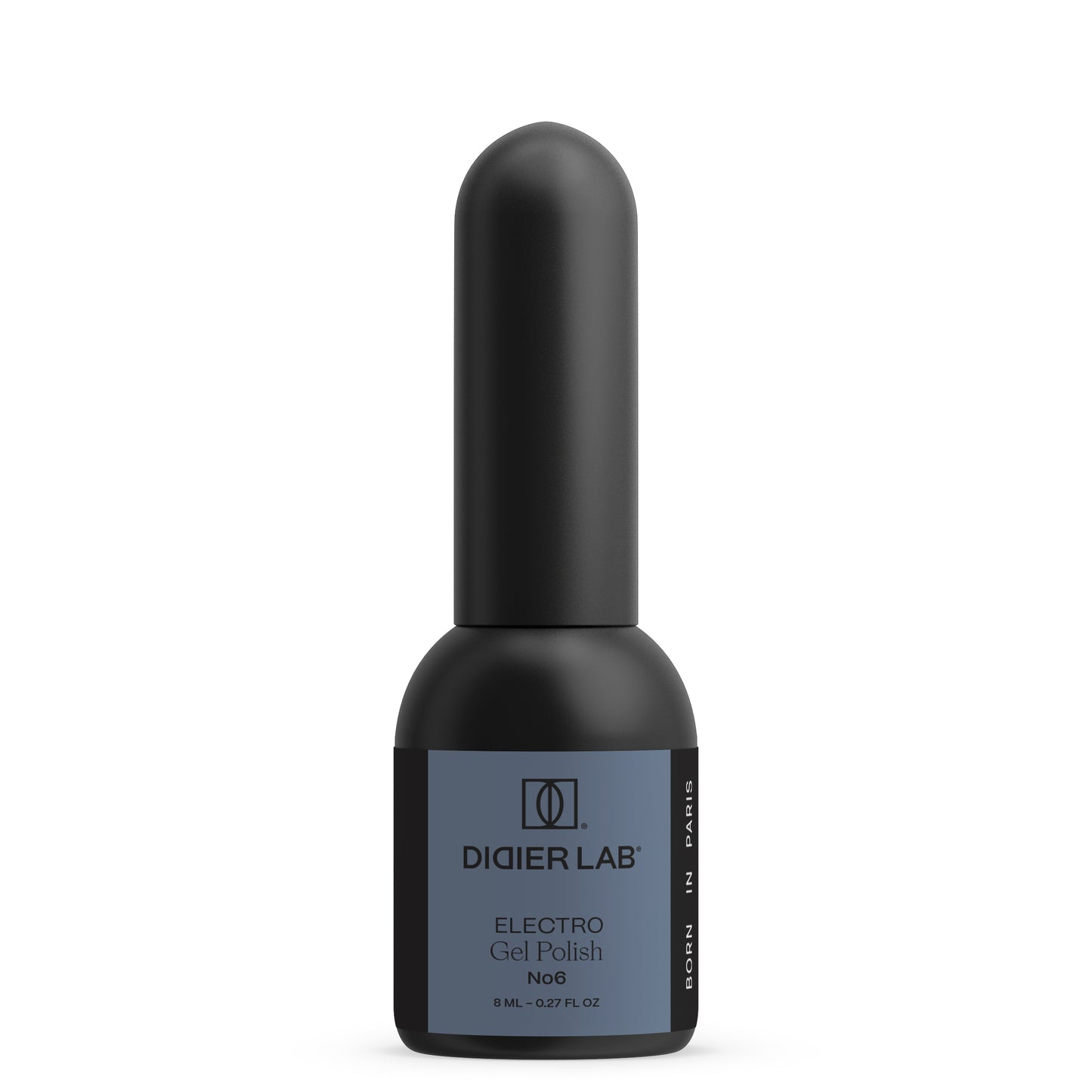 Gel polish "Didier Lab", Electro, No6 8ml
