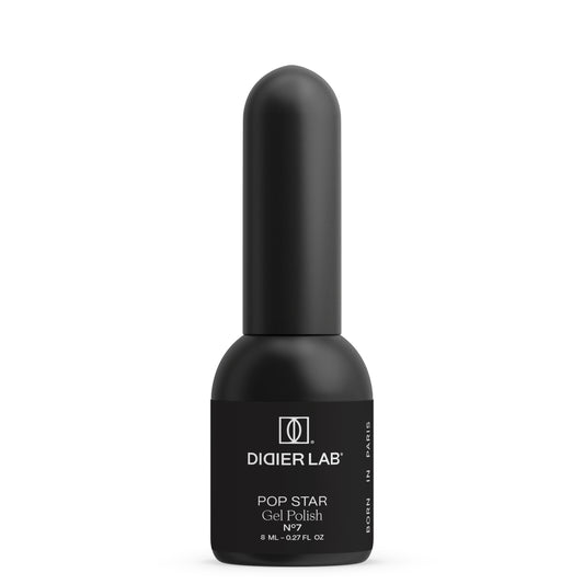 Gel polish "Didier Lab", POP Star, No7, 8ml
