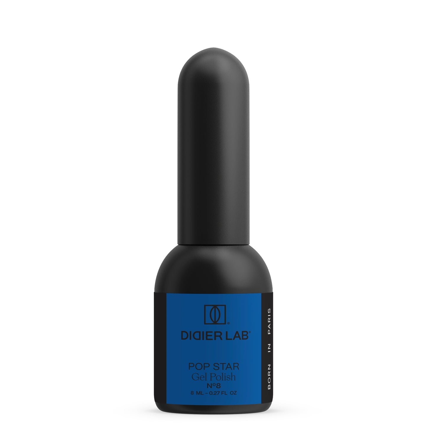 Gel polish "Didier Lab", POP Star, No8, 8ml