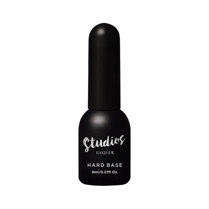 Gel polish "Studios Didier", Hard base coat, 8ml