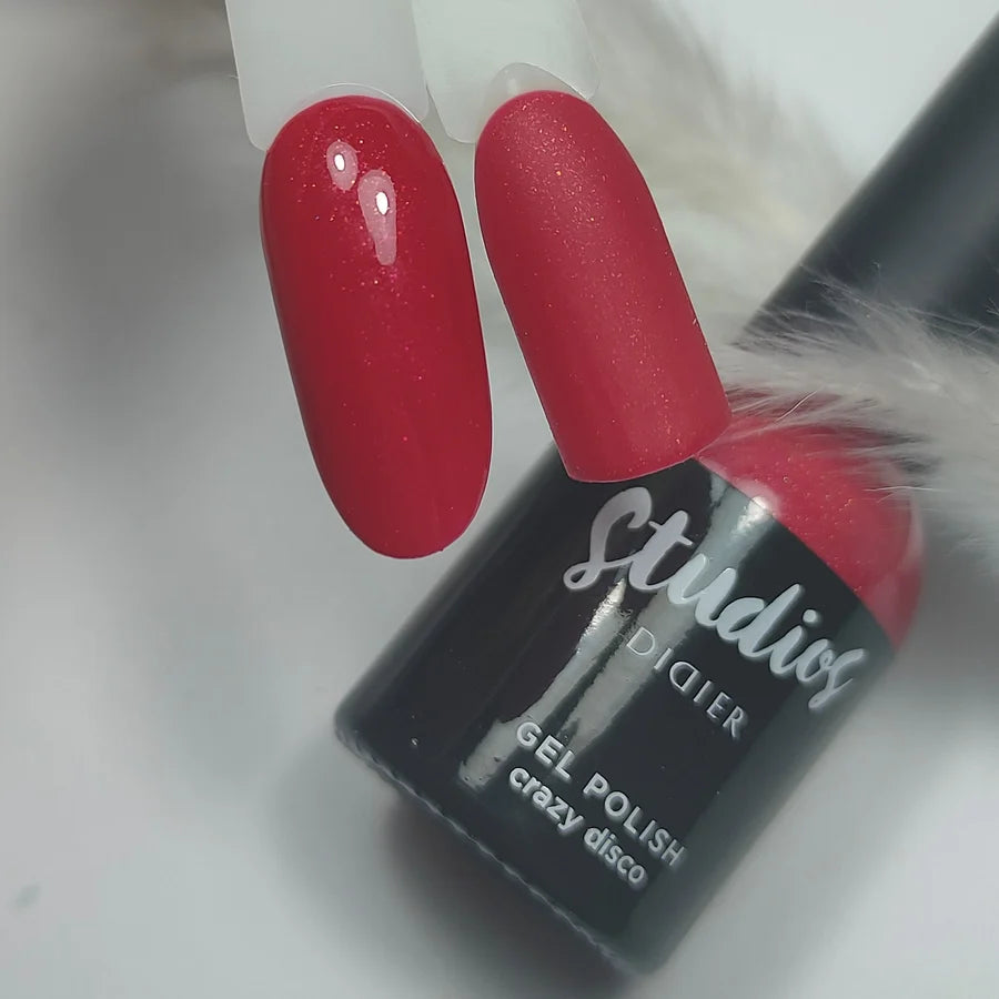 Gel polish Studios, crazy disco,  8ml