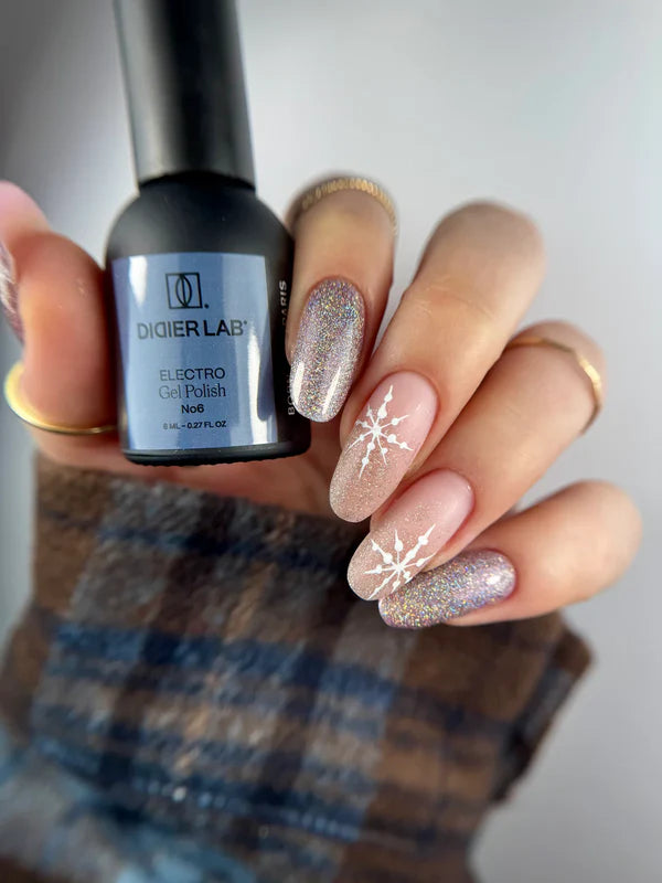 Gel polish "Didier Lab", Electro, No6 8ml