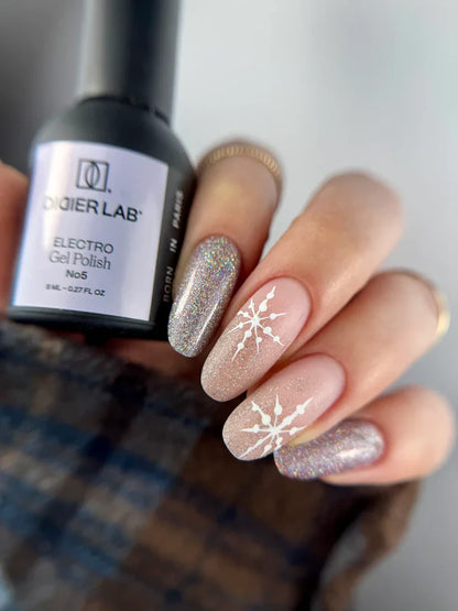 Gel polish "Didier Lab", Electro, No5, 8ml