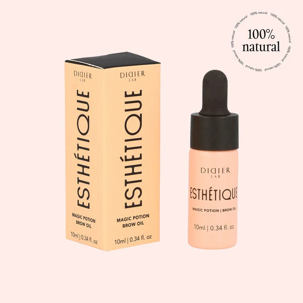 Didier Lab Esthétique Magic Potion Brow Oil , 10 ml, 1 psc.