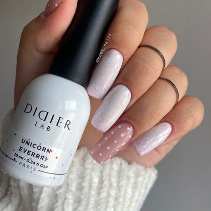Gel polish "Didier Lab", Unicorn, EVERRR!, 10ml
