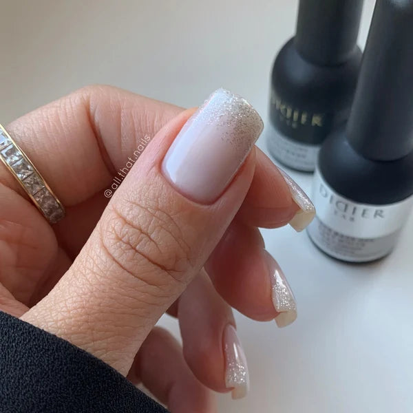 Smart Fiber Base, Soft White, HEMA- & TPO-fri, DidierLab, 10 ml