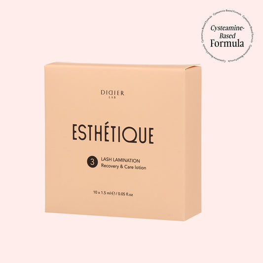 Didier Lab Esthétique Lash Recovery & Care Lotion,  1,5 ml x 10psc.