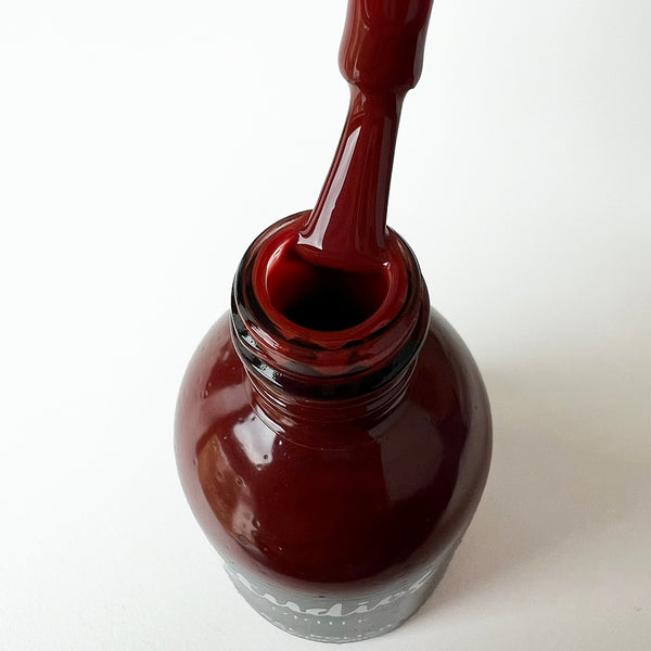 Gel polish "Studios Didier", Merlot wine, 8ml