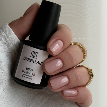 Builder Gel BBIO "Didier Lab"Almost Naked, 15ml