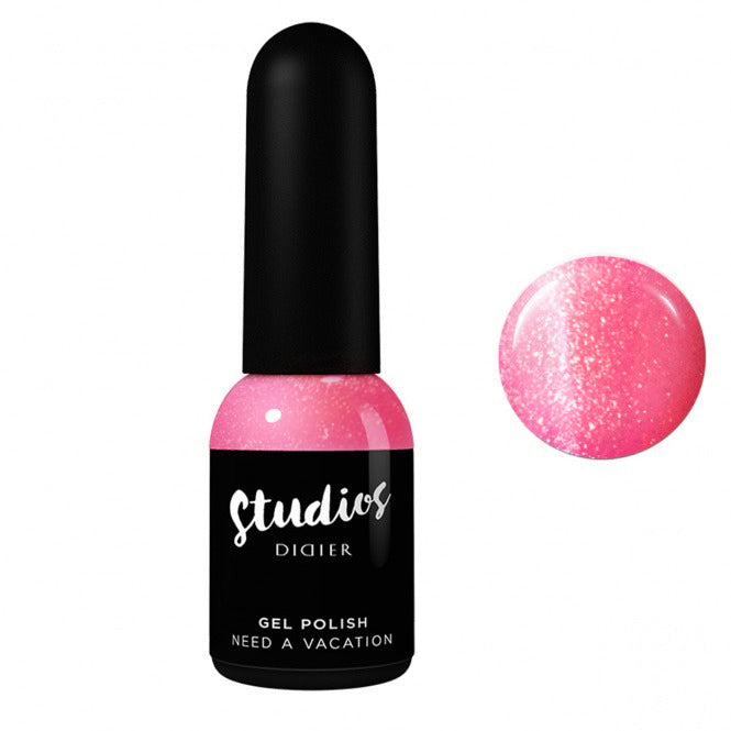 Gel polish Studios, need a vacation, 8ml