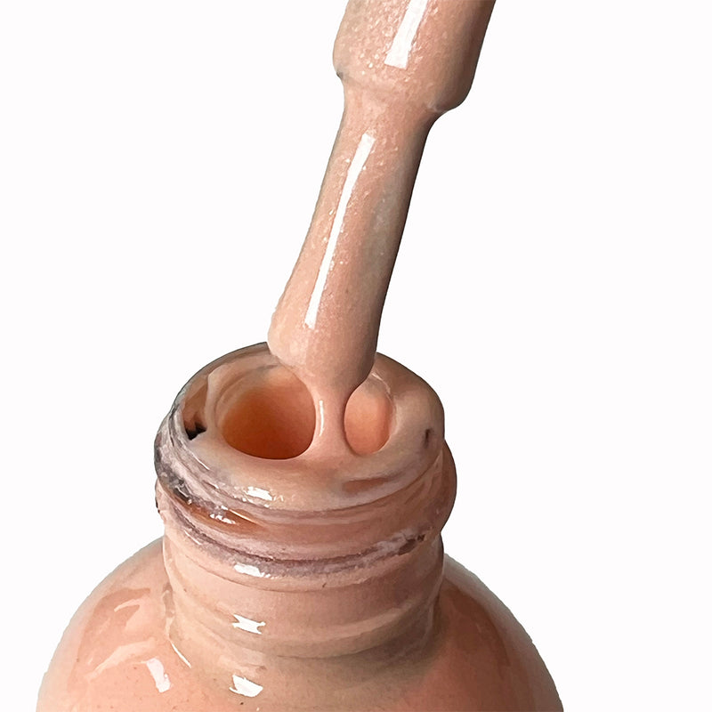 Gel polish "Studios Didier", peach, 8ml