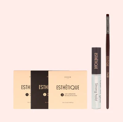 Professional Lash Lifting Kit Didier Lab Esthétique