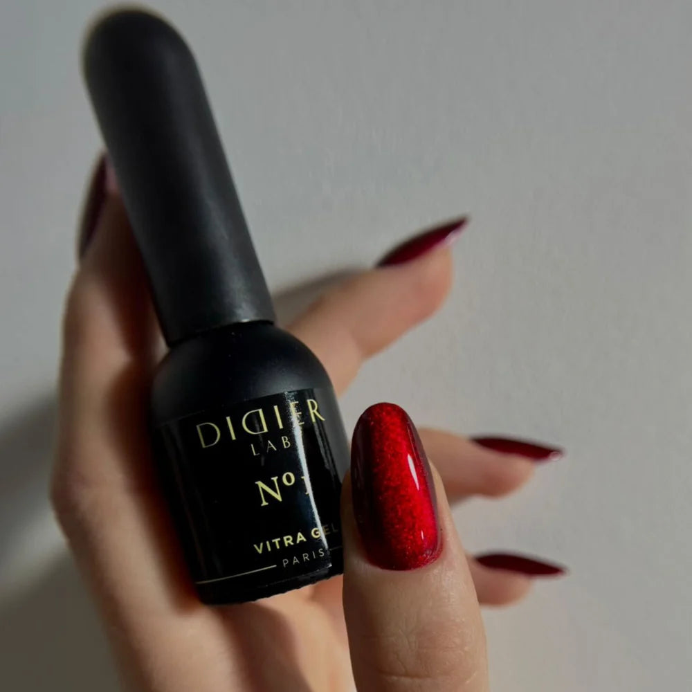 Gel Polish Vitra Gel, No1, DidierLab, 10ml