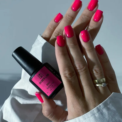 BBIO Builder Gel In Bottle - Hot Pink, 15 ml